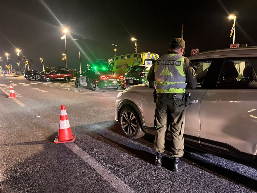 Autoridades regionales refuerzan medidas de seguridad para celebrar Fiestas Patrias en la Región de Coquimbo