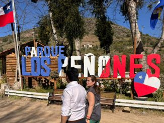 Autoridades sanitarias y municipales inspeccionan el recinto de Los Peñones en Ovalle para las Fiestas Patrias