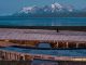 Hotel de lujo en la Patagonia chilena con vistas a las montañas bajo el reconocimiento Llaves MICHELIN