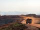 Autoridades regionales supervisando proyectos financiados por el Royalty Minero en la Región de Coquimbo