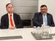 Reunión de autoridades regionales para impulsar la planta desaladora y la Circunvalación en La Serena y Coquimbo