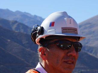 Faenas mineras en la región de Coquimbo trabajando en la recuperación productiva