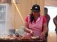 Familias celebrando las Fiestas Patrias en un evento tradicional en La Serena