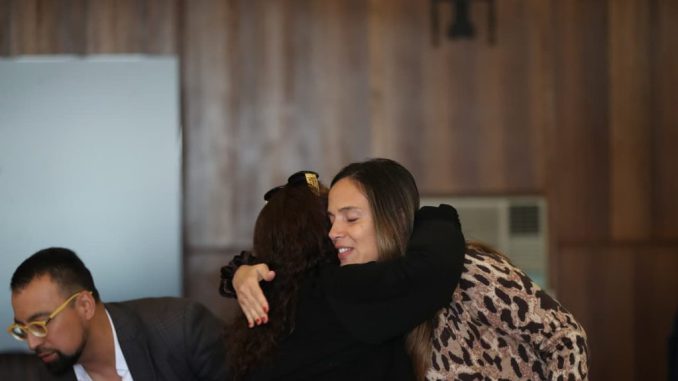 Trabajos municipales de recuperación en caminos rurales de La Serena tras temporal