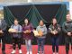 Ceremonia de premiación de concurso literario para mujeres en Complejo Penitenciario La Serena