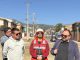 Nuevos paraderos instalados en la comuna de Los Vilos para mejorar la seguridad de los usuarios