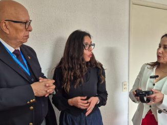Seremi de la Mujer analizando el nuevo proyecto de ley de Medidas Cautelares Reforzadas