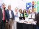 Emprendedores locales mostrando sus productos en el Encuentro Empresarial Coquimbo 2026 organizado por Sercotec