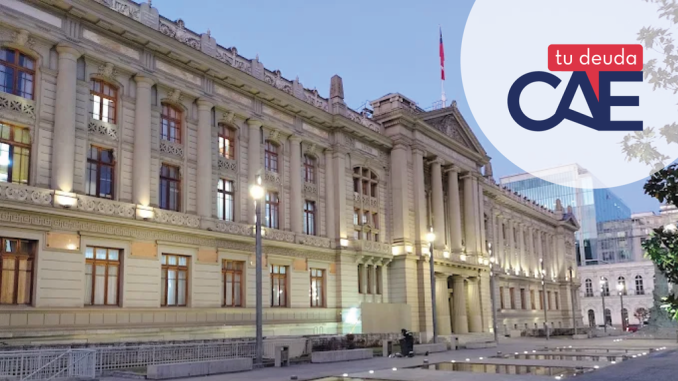 Oficinas de la Tesoreria General de la Republica en Chile
