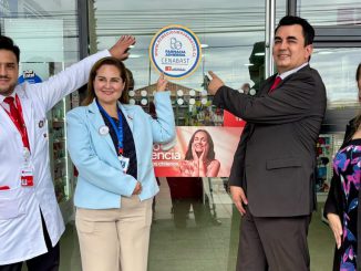 Locales de Farmacias Ahumada adheridos a la Ley Cenabast en la Región de Coquimbo para ofrecer medicamentos más baratos