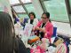 Asistentes y autoridades reunidos en la IV Jornada Interdisciplinaria de Oncología y Rehabilitación en La Serena