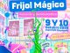 Creadores y asistentes en el Festival Frijol Mágico de ilustración y narrativa gráfica en Coquimbo