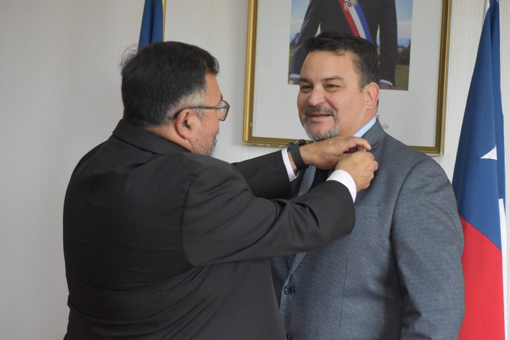 Retrato de Cristhian Acori, nuevo Seremi de Energía de la Región de Coquimbo