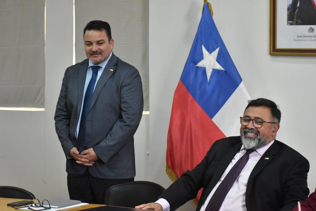 Retrato de Cristhian Acori, nuevo Seremi de Energía de la Región de Coquimbo