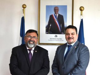 Retrato de Cristhian Acori, nuevo Seremi de Energía de la Región de Coquimbo