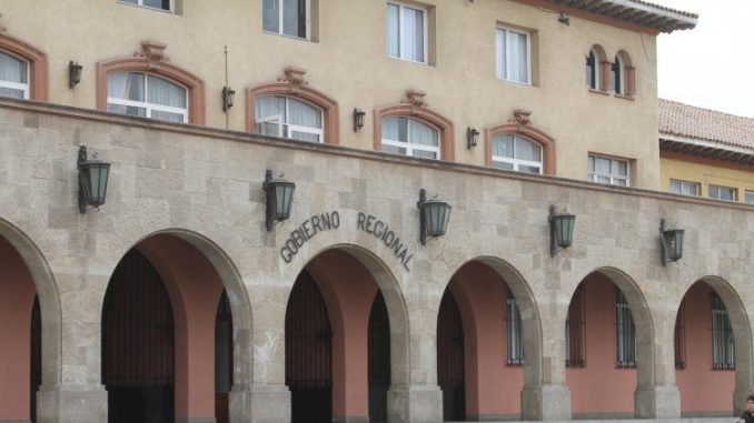 Reunión sobre el Presupuesto 2027 encabezada por el Ministerio de Hacienda con autoridades regionales