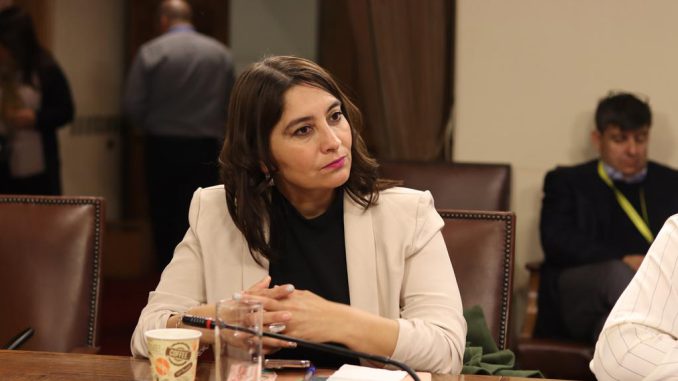 La diputada Nathalie Castillo solicita fiscalizar a AFP Modelo ante la Superintendencia de Pensiones
