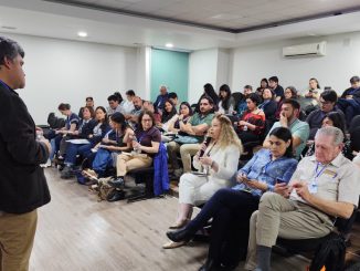 Profesionales de la medicina veterinaria reunidos en La Serena para el encuentro de patologia clinica animal