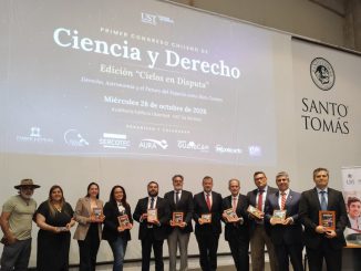 Especialistas en ciencia y derecho reunidos en La Serena para debatir sobre astronomia y regulacion espacial
