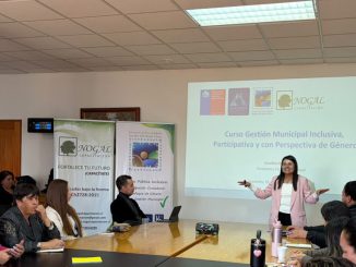 Autoridades y funcionarios municipales participan en capacitaciones del programa LIDERA de la Subdere en Coquimbo