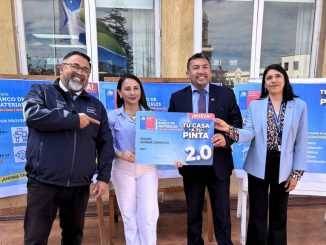 Tarjeta Banco de Materiales 2.0 del MINVU para reparacion de viviendas en Chile