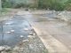 Autoridades y equipos municipales evaluando sectores afectados por precipitaciones en Los Vilos