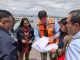 Caleta de Tongoy donde se realizaran obras de mejoramiento con inversion del Plan Chile Despega
