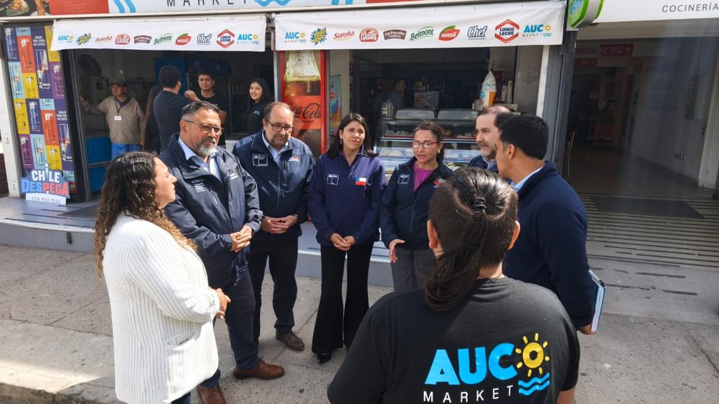 Autoridades regionales presentan el Plan Chile Despega para impulsar el empleo y subsidios de contratación en Coquimbo