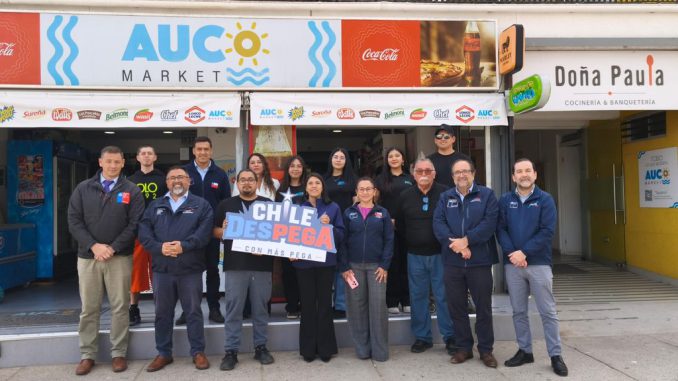 Autoridades regionales presentan el Plan Chile Despega para impulsar el empleo y subsidios de contratación en Coquimbo