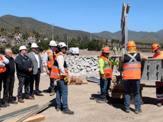 Autoridades revisan los detalles del Presupuesto 2027 y el fondo de reconstrucción para la Región de Coquimbo