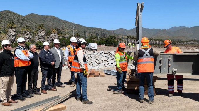 Autoridades revisan los detalles del Presupuesto 2027 y el fondo de reconstrucción para la Región de Coquimbo