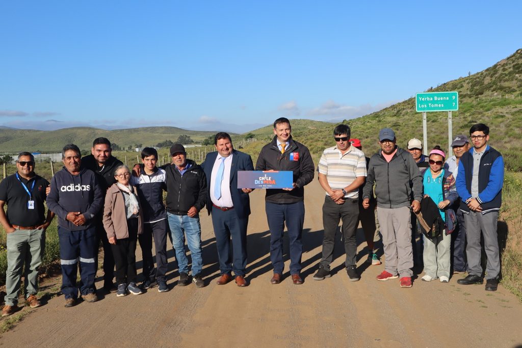 Obras viales y de infraestructura en la Región de Coquimbo impulsadas por el Presupuesto 2027