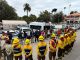 Despliegue de brigadas y recursos para el combate de incendios forestales en la Región de Coquimbo.