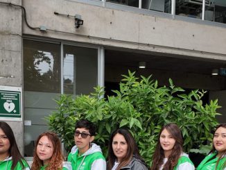 Estudiantes de Santo Tomás en el proceso de admision 2027 con acreditacion de excelencia