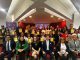 Ceremonia de reconocimiento a asistentes de la educación en Coquimbo y Andacollo por SLEP Puerto Cordillera